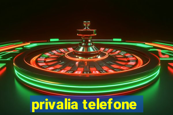 privalia telefone